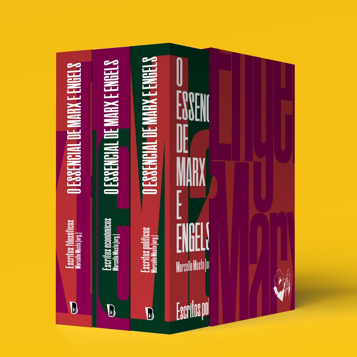 O Essencial de Marx e Engels | Amazon.com.br